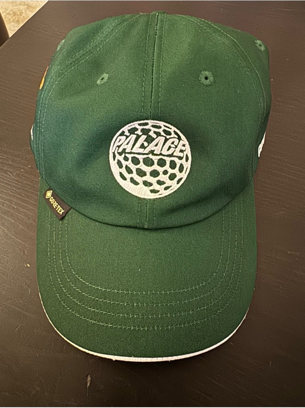 Palace 6 Panel Gore-Tex Ireland Hat